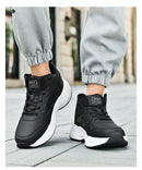 Sapatos masculinos leves de alta qualidade ao ar livre respirável nova moda versátil sapatos casuais sapatos esportivos tênis de corrida