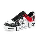 Sapato de skate alto masculino e infantil, sapato de caminhada casual com cadarço, tênis de luxo, novo, 2022