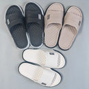 Chinelo Masculino de Verão com Sola Macia em EVA, Tamanhos Grandes 40-47, Moda Casual para Uso Interno e Externo, Sandália Streetwear Masculina