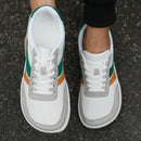 Sapatos baixos simples e elegantes de pés largos para homens e mulheres, sapatos casuais 2025 verão sapatos esportivos resistentes ao desgaste skate