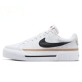 Tênis Nike Court Legacy Lift com Sola Elevada: Antiderrapante, Amortecimento Confortável, Clássico e Durável DM7590-112