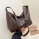 Bolsas femininas de couro do plutônio bolsa de ombro moda luxo senhoras mensageiro sacos de alta qualidade feminino designer luxo sacola