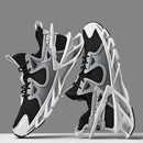 Tênis de luxo respirável masculino, Tênis Masculino, Mocassins casuais, Treinador de corrida, Corrida, Moda