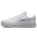 Tênis Nike Court Legacy Lift com Sola Elevada: Antiderrapante, Amortecimento Confortável, Clássico e Durável DM7590-112