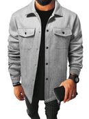 Novas roupas masculinas jovens casuais camisas masculinas em estoque escovado topos roupas masculinas camisas masculinas cor sólida versátil negócios