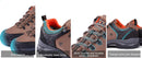 GOLDEN CAMEL Sapatos de caminhada para homens, à prova d'água, botas de caminhada de cano baixo, sapatos de couro para trekking, tênis masculinos para caminhada, novos