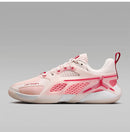 Tênis de basquete feminino Nike JORDAN genuíno, respirável e acolchoado, modelo FZ2473-600