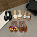 New Summer Designer Women'S Solid Color Fashion Slippers Zapatos De Mujer Women'S Shoes Slippers Women Slippers Women Shoes
