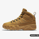 Tênis de basquete masculino Nike Air Jordan 9 Retro NRG genuíno AR4491-700