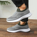 Mocassins masculinos 2026: Novo estilo, design moderno de cor sólida, leve e confortável.