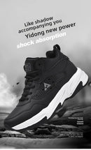 Sapatos masculinos leves de alta qualidade ao ar livre respirável nova moda versátil sapatos casuais sapatos esportivos tênis de corrida