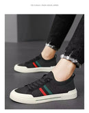 Tênis Masculino Casual Respirável 2026 Leve para Caminhada ao Ar Livre Antiderrapante Slip-on Vulcanizado