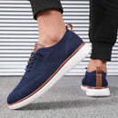 Sapatos de malha leves masculinos confortáveis durante todo o dia têm sapatos de caminhada de ajuste excelente adequados para uso diário sapatos de caminhada