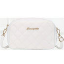 Bolsa Transversal Feminina Versátil Homefish 1PCS Modelos Primavera Simples Casual Grande Capacidade Alta Qualidade com Alça de Ombro