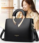 2026 novo estilo crossbody saco médio mãe saco lichia padrão grande macio plutônio fechamento com zíper uso diário moda senhoras bolsa sac