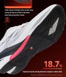 Tênis de Corrida com Placa de Carbono IRUNSVAN para Maratona, Absorção de Impacto e Respirabilidade para Homens e Mulheres 125