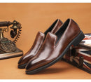 Designer masculino sapatos de couro marca luxo sola vermelha formal moda negócios diário casual festa banquete brogue vestido sapatos casamento