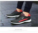 Yrzl sapatos masculinos primavera outono tênis de caminhada à prova dwaterproof água lazer masculino sapatos esportivos de couro antiderrapante calçado tênis para homem