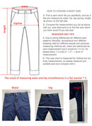 29-42 Men's Summer Pants Thin Straight Stretch Casual Pants with No Trace No Ironing Fabric Silky and Cool Feeling