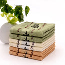 Kit Toalhas de Fibra de Bambu | Banho + Rosto + Praia | Alta Absorção | Toque Macio e Luxuoso | 1, 4 ou 6 peças