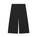 ETJ 2025 novo design de moda feminina corte tridimensional gola alta jaqueta de terno fino e calças casuais combinando