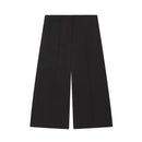 ETJ 2025 novo design de moda feminina corte tridimensional gola alta jaqueta de terno fino e calças casuais combinando