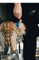 Tênis de corrida respirável para homens e mulheres, tênis casual, tênis, corrida, moda feminina, luxo