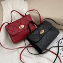 Nova Tendência: Bolsas Mini Casuais Femininas, Bolsa de Ombro Pequena, Bolsa Mensageira, Bolsas Transversais