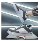 Tênis Casuais Masculinos Modernos 2026: Novo Estilo, Design Exclusivo, Antiderrapante e Resistente ao Desgaste - Calçados Fas...
