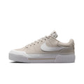Tênis Nike Court Legacy Lift com Sola Elevada: Antiderrapante, Amortecimento Confortável, Clássico e Durável DM7590-112