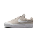 Tênis Nike Court Legacy Lift com Sola Elevada: Antiderrapante, Amortecimento Confortável, Clássico e Durável DM7590-112