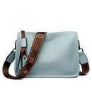 Alta qualidade de couro das mulheres sacola luxo macio senhoras ombro crossbody sacos 2026 moda feminina mensageiro sac
