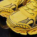 Tênis de corrida respirável de luxo masculino, Tênis Casual Masculino, Treinador de tênis, Mocassins Moda Corrida