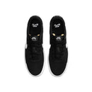 Nike SB Heritage Vulc Tênis de skate confortáveis, com suporte, quentes, antiderrapantes, duráveis e leves, estilo unissex CD5010-003