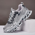 Tênis de corrida respirável de luxo masculino, Tênis Casual Masculino, Treinador de tênis, Mocassins Moda Corrida