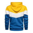 Conjunto de Moletom Masculino Paris Fashion: Moletom com Capuz e Calça Jogger para o Dia a Dia, Esportivo, Tendência Urbana, Agasalho Quente