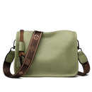 Alta qualidade de couro das mulheres sacola luxo macio senhoras ombro crossbody sacos 2026 moda feminina mensageiro sac