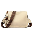 Alta qualidade de couro das mulheres sacola luxo macio senhoras ombro crossbody sacos 2026 moda feminina mensageiro sac