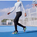 Tênis de basquete feminino Nike JORDAN genuíno, respirável e acolchoado, modelo FZ2473-600