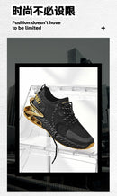 Tênis de luxo respirável masculino, Tênis Masculino, Mocassins casuais, Treinador de corrida, Corrida, Moda