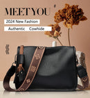Alta qualidade de couro das mulheres sacola luxo macio senhoras ombro crossbody sacos 2026 moda feminina mensageiro sac