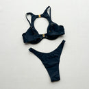 Biquínis e tankinis femininos, roupa de banho sexy, conjunto de biquíni feminino, roupa de praia push-up, roupa de banho com saia, купальник женский