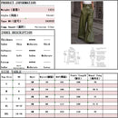 Calças Femininas Atacado: Calças de Couro PU Pretas de Cintura Alta com Perna Larga para Mulheres - Moda Casual Solta Estilo Streetwear