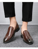 Designer masculino sapatos de couro marca luxo sola vermelha formal moda negócios diário casual festa banquete brogue vestido sapatos casamento