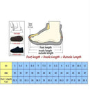 Sapatos de plataforma grossa para homens, salto alto de casamento interno invisível, sapatos que aumentam a altura do casal, 15,5 cm