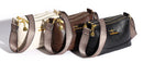 100% couro de vaca alta qualidade bolsa feminina tendência luxo designer ombro crossbody sac senhoras marca moda totes