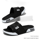 Chinelo Masculino de Verão com Sola Macia em EVA, Tamanhos Grandes 40-47, Moda Casual para Uso Interno e Externo, Sandália Streetwear Masculina