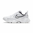 Tênis de corrida feminino Nike Air Heights com amortecimento de ar confortável leve e respirável para treinamento diário CI0603-102
