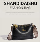 100% couro de vaca alta qualidade bolsa feminina tendência luxo designer ombro crossbody sac senhoras marca moda totes