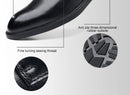 3/6/8 cm sapatos de elevador homens vestido sapatos preto couro macio aumentar sapatos formais casuais negócios oxfords terno sapatos